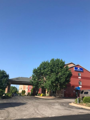 Americas Best Value Inn and Suites Saint Charles, St Charles